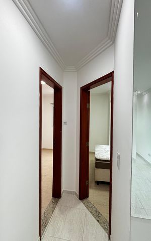 Apartamento para alugar com 50m², 2 quartos e 1 vaga Apartamento para alugar com 50m², 2 quartos e 1 vagaCorredor
