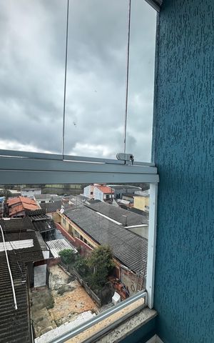 Apartamento para alugar com 50m², 2 quartos e 1 vaga Apartamento para alugar com 50m², 2 quartos e 1 vagaQuarto 1 Varanda