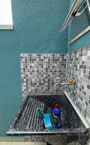 Apartamento para alugar com 50m², 2 quartos e 1 vaga Apartamento para alugar com 50m², 2 quartos e 1 vagaÁrea de Serviço