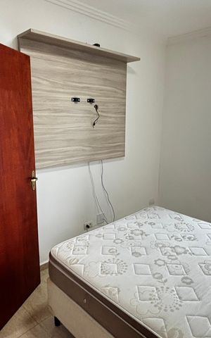 Apartamento para alugar com 50m², 2 quartos e 1 vaga Apartamento para alugar com 50m², 2 quartos e 1 vagaQuarto 1