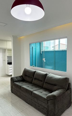 Apartamento para alugar com 50m², 2 quartos e 1 vaga Apartamento para alugar com 50m², 2 quartos e 1 vagaSala - Sala de Jantar