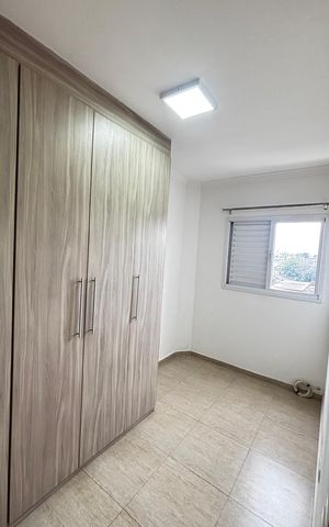 Apartamento para alugar com 50m², 2 quartos e 1 vaga Apartamento para alugar com 50m², 2 quartos e 1 vagaQuarto 2