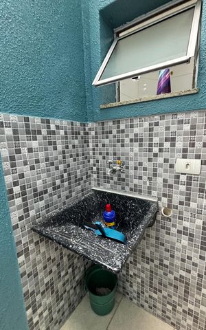 Apartamento para alugar com 50m², 2 quartos e 1 vaga Apartamento para alugar com 50m², 2 quartos e 1 vagaÁrea de Serviço