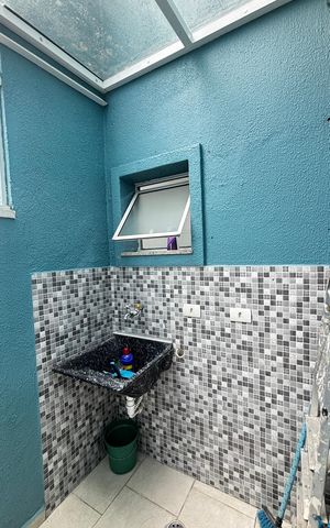 Apartamento para alugar com 50m², 2 quartos e 1 vaga Apartamento para alugar com 50m², 2 quartos e 1 vagaÁrea de Serviço