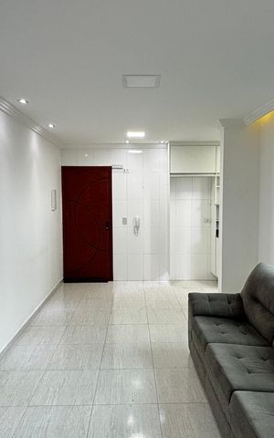 Apartamento para alugar com 50m², 2 quartos e 1 vaga Apartamento para alugar com 50m², 2 quartos e 1 vagaSala - Sala de Jantar
