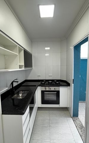 Apartamento para alugar com 50m², 2 quartos e 1 vaga Apartamento para alugar com 50m², 2 quartos e 1 vagaCozinha