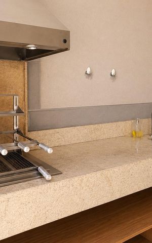 Studio à venda com 33m², 1 quarto e sem vaga Studio à venda com 33m², 1 quarto e sem vagaChurrasqueira
