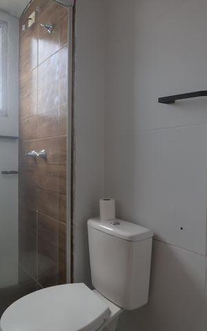 Apartamento para alugar com 42m², 2 quartos e 1 vagaBanheiro