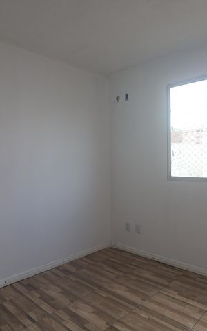 Apartamento para alugar com 42m², 2 quartos e 1 vagaQuarto 2