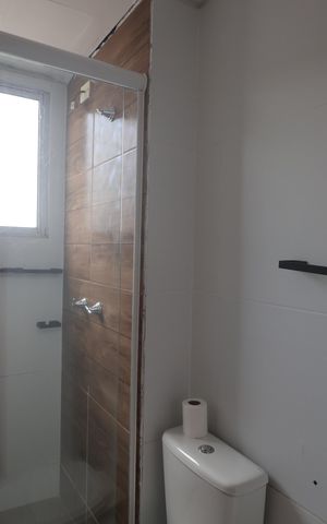 Apartamento para alugar com 42m², 2 quartos e 1 vagaBanheiro