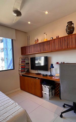 Apartamento à venda com 70m², 2 quartos e 1 vagaQuarto 1