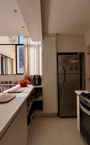 Apartamento à venda com 70m², 2 quartos e 1 vagaCozinha
