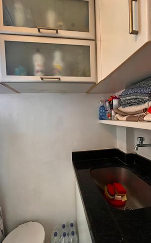 Apartamento à venda com 70m², 2 quartos e 1 vagaÁrea de Serviço