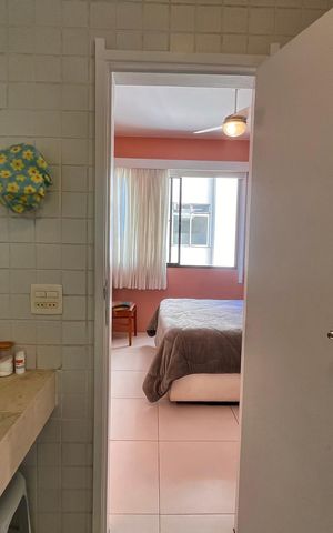 Apartamento à venda com 70m², 2 quartos e 1 vagaBanheiro da Suíte