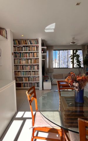Apartamento à venda com 70m², 2 quartos e 1 vagaSala 