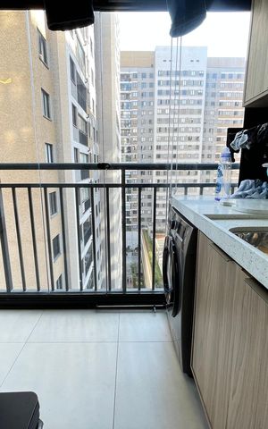 Apartamento para alugar com 44m², 2 quartos e 1 vaga Apartamento para alugar com 44m², 2 quartos e 1 vagaÁrea de serviço