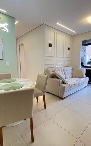 Apartamento para alugar com 44m², 2 quartos e 1 vaga Apartamento para alugar com 44m², 2 quartos e 1 vagaSala