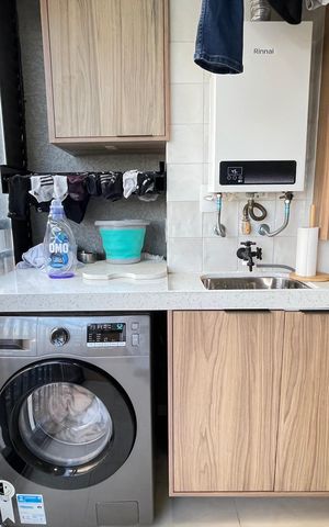 Apartamento para alugar com 44m², 2 quartos e 1 vaga Apartamento para alugar com 44m², 2 quartos e 1 vagaÁrea de serviço