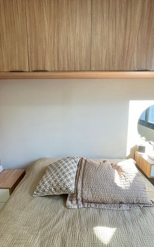 Apartamento para alugar com 44m², 2 quartos e 1 vaga Apartamento para alugar com 44m², 2 quartos e 1 vagaQuarto 1