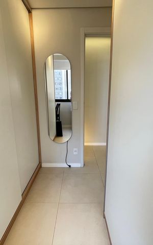 Apartamento para alugar com 44m², 2 quartos e 1 vaga Apartamento para alugar com 44m², 2 quartos e 1 vagaQuarto 2