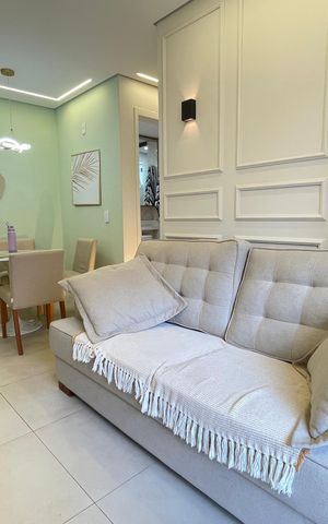 Apartamento para alugar com 44m², 2 quartos e 1 vaga Apartamento para alugar com 44m², 2 quartos e 1 vagaSala