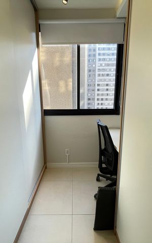 Apartamento para alugar com 44m², 2 quartos e 1 vaga Apartamento para alugar com 44m², 2 quartos e 1 vagaQuarto 2