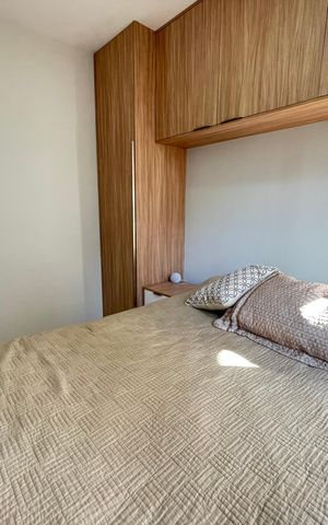 Apartamento para alugar com 44m², 2 quartos e 1 vaga Apartamento para alugar com 44m², 2 quartos e 1 vagaQuarto 1