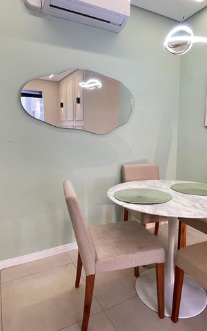 Apartamento para alugar com 44m², 2 quartos e 1 vaga Apartamento para alugar com 44m², 2 quartos e 1 vagaSala