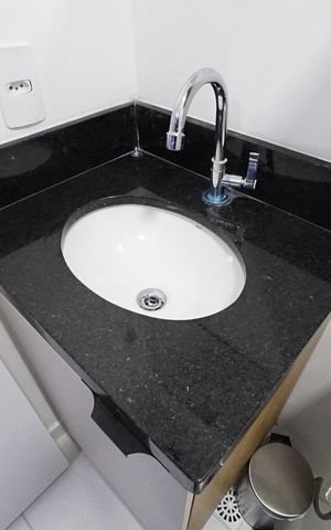 Studio para alugar com 25m², 1 quarto e sem vagaBanheiro