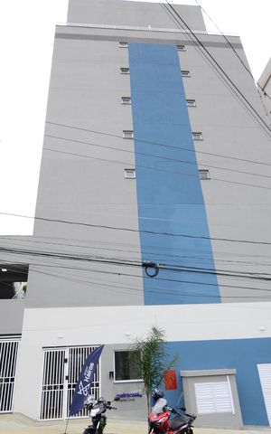 Studio para alugar com 25m², 1 quarto e sem vagaFachada