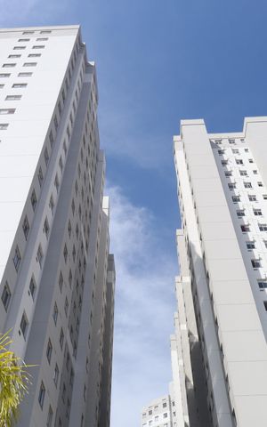 Apartamento à venda com 36m², 2 quartos e sem vagaÁrea comum - Prédios