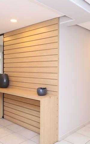 Apartamento à venda com 36m², 2 quartos e sem vagaÁrea comum - Saguão do prédio