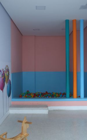 Apartamento à venda com 36m², 2 quartos e sem vagaÁrea comum - Brinquedoteca