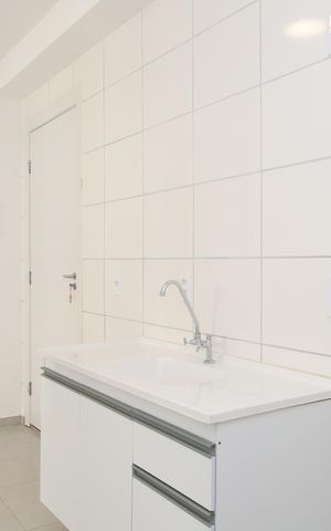 Apartamento à venda com 36m², 2 quartos e sem vagaCozinha