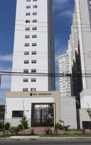 Apartamento à venda com 36m², 2 quartos e sem vagaFachada do condomínio