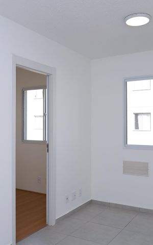 Apartamento à venda com 36m², 2 quartos e sem vagaSala