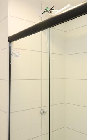 Apartamento à venda com 36m², 2 quartos e sem vagaBanheiro