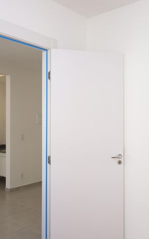 Apartamento à venda com 36m², 2 quartos e sem vagaQuarto 1