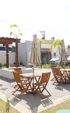Apartamento à venda com 36m², 2 quartos e sem vagaÁrea comum