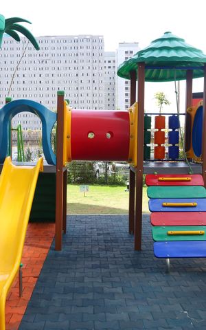 Apartamento à venda com 36m², 2 quartos e sem vagaÁrea comum - Playground