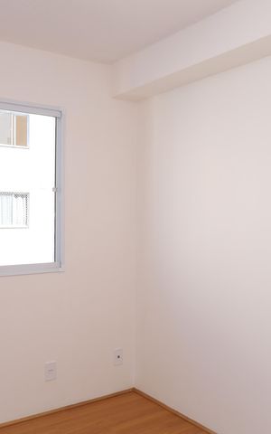 Apartamento à venda com 36m², 2 quartos e sem vagaQuarto 2