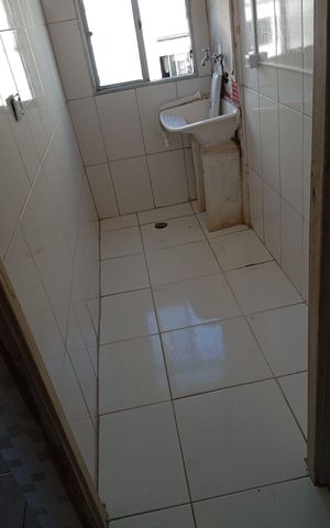 Apartamento à venda com 44m², 2 quartos e 1 vagaBanheiro