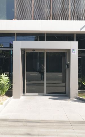 Studio para alugar com 27m², 1 quarto e sem vagaFachada