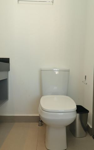 Studio para alugar com 27m², 1 quarto e sem vagaBanheiro
