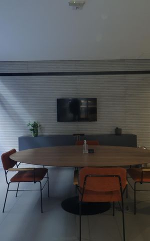 Studio para alugar com 27m², 1 quarto e sem vagaÁrea comum - Coworking