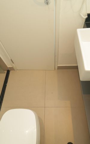 Studio para alugar com 27m², 1 quarto e sem vagaBanheiro