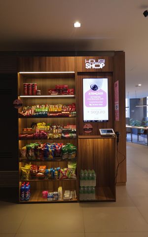Studio para alugar com 27m², 1 quarto e sem vagaÁrea comum - Mercado