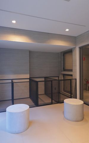 Studio para alugar com 27m², 1 quarto e sem vagaÁrea comum - Pet Care