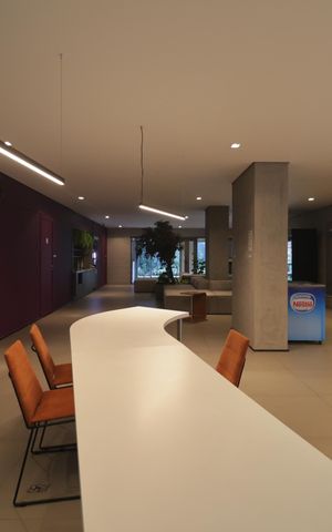 Studio para alugar com 27m², 1 quarto e sem vagaÁrea comum - Coworking