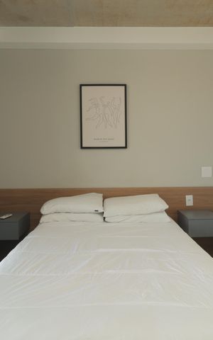 Studio para alugar com 27m², 1 quarto e sem vagaStudio